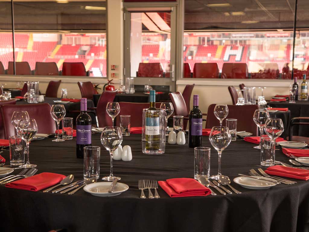 Charlton Athletic Christmas Party