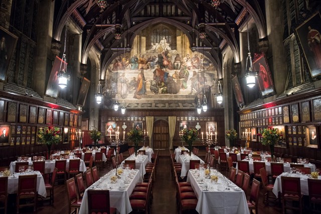 Lincolns Inn Meetings and Events