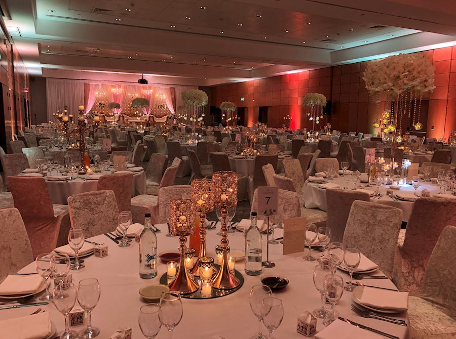 Conferences and Events Heathrow Marriott