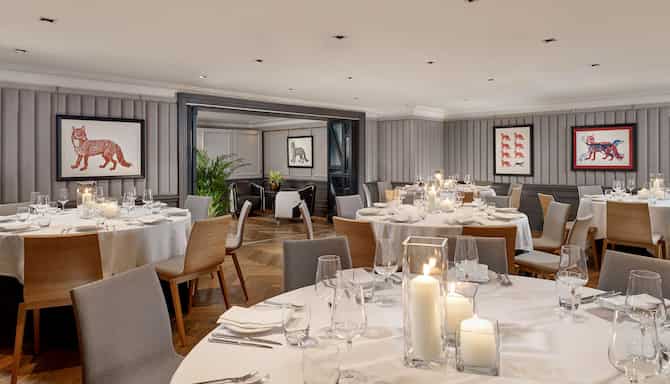 Holmes Hotel London Meetings and Events