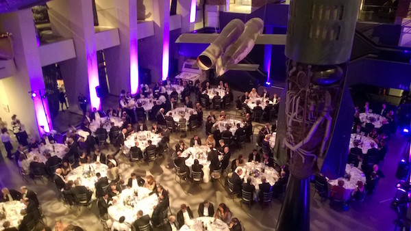 Imperial War Museum Christmas Party SE1