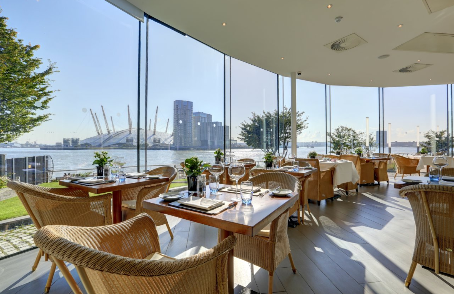 Meetings and Events Radisson New Providence Wharf