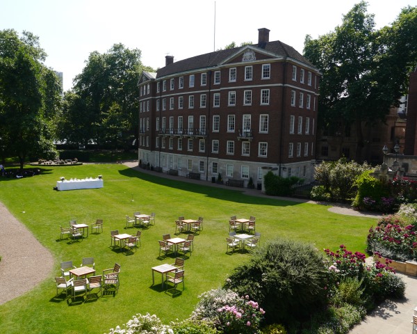 Middle Temple Summer Party