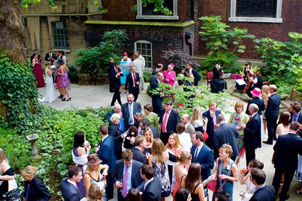 Stationers Hall Summer Party EC4