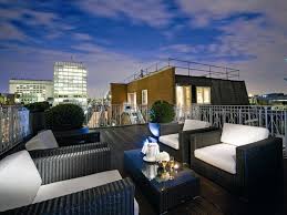 Grand Connaught Summer Roof Terrace