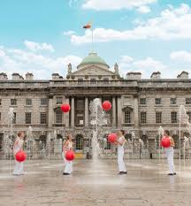 Somerset House Summer Party Venue