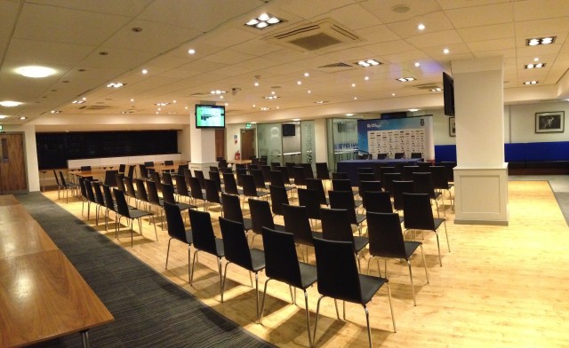 Goodison Park Meetings and Events