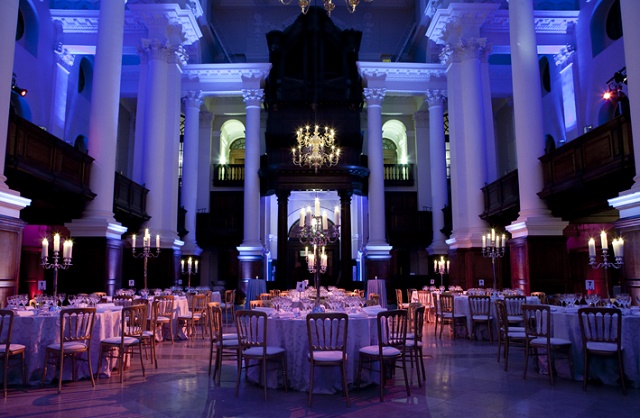 Spitalfields Events and Conferences