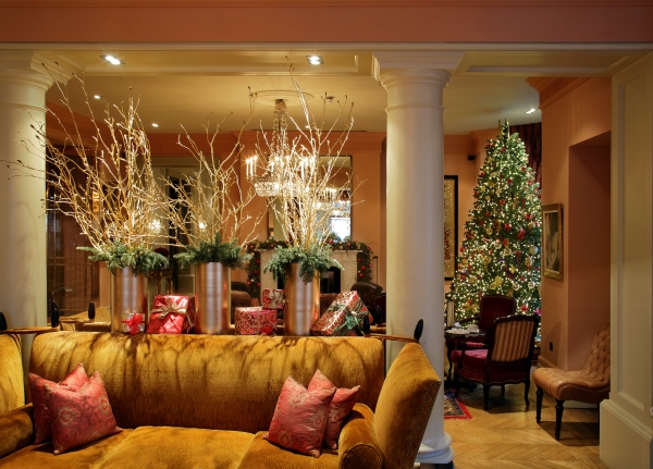 Christmas Party and Events at the Kensington Hotel