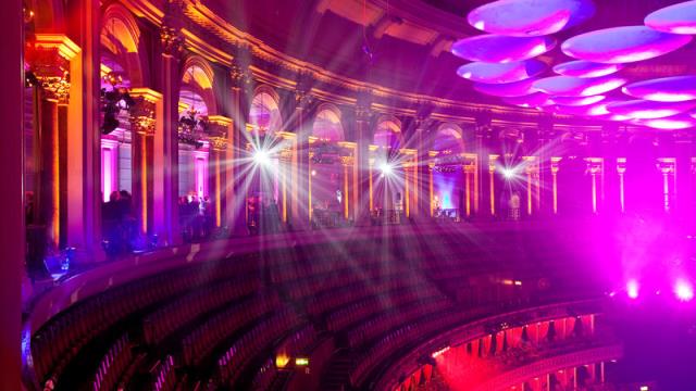 Royal Albert Hall Venue Hire