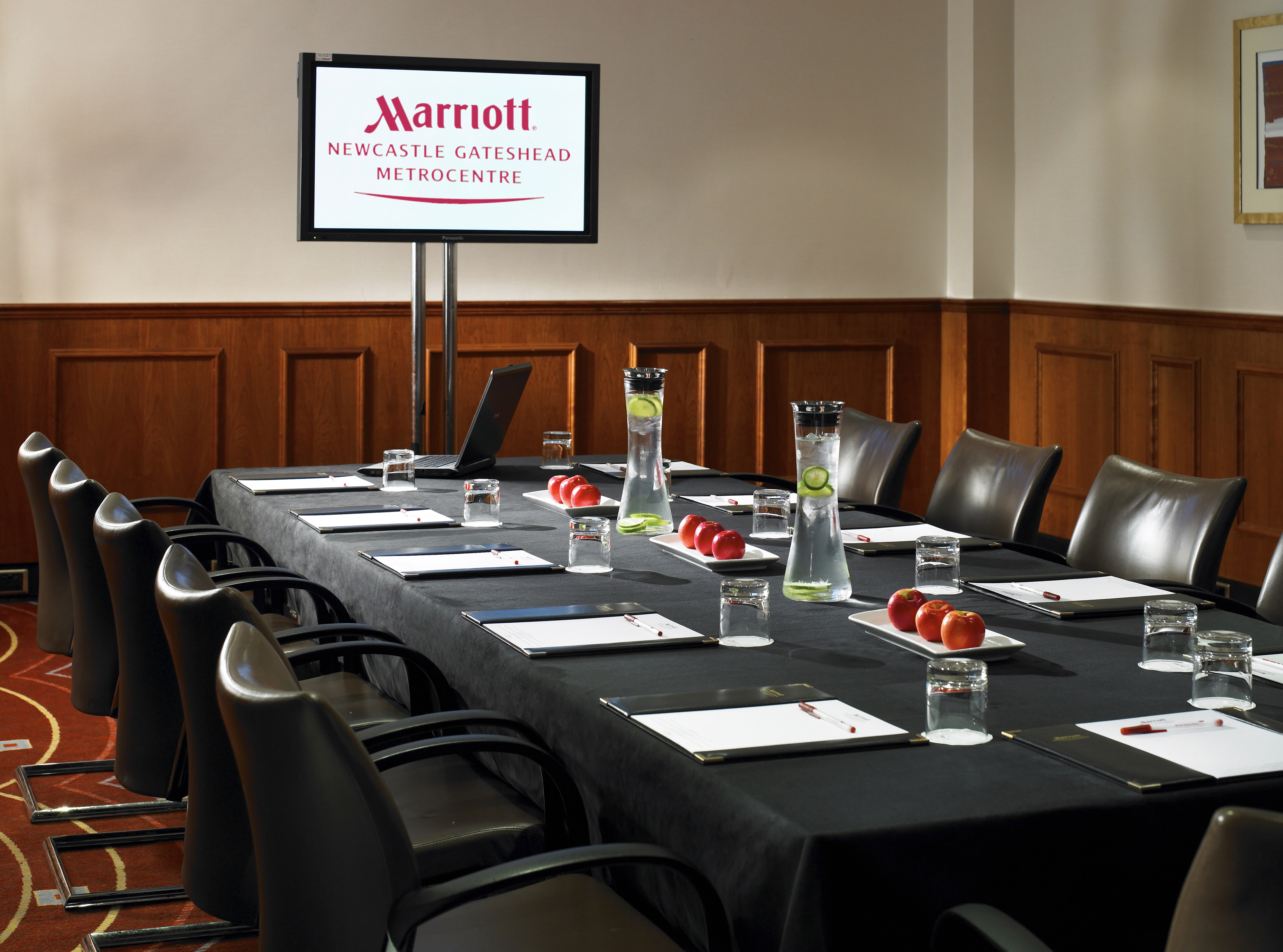 Newcastle Marriott Conference and Events