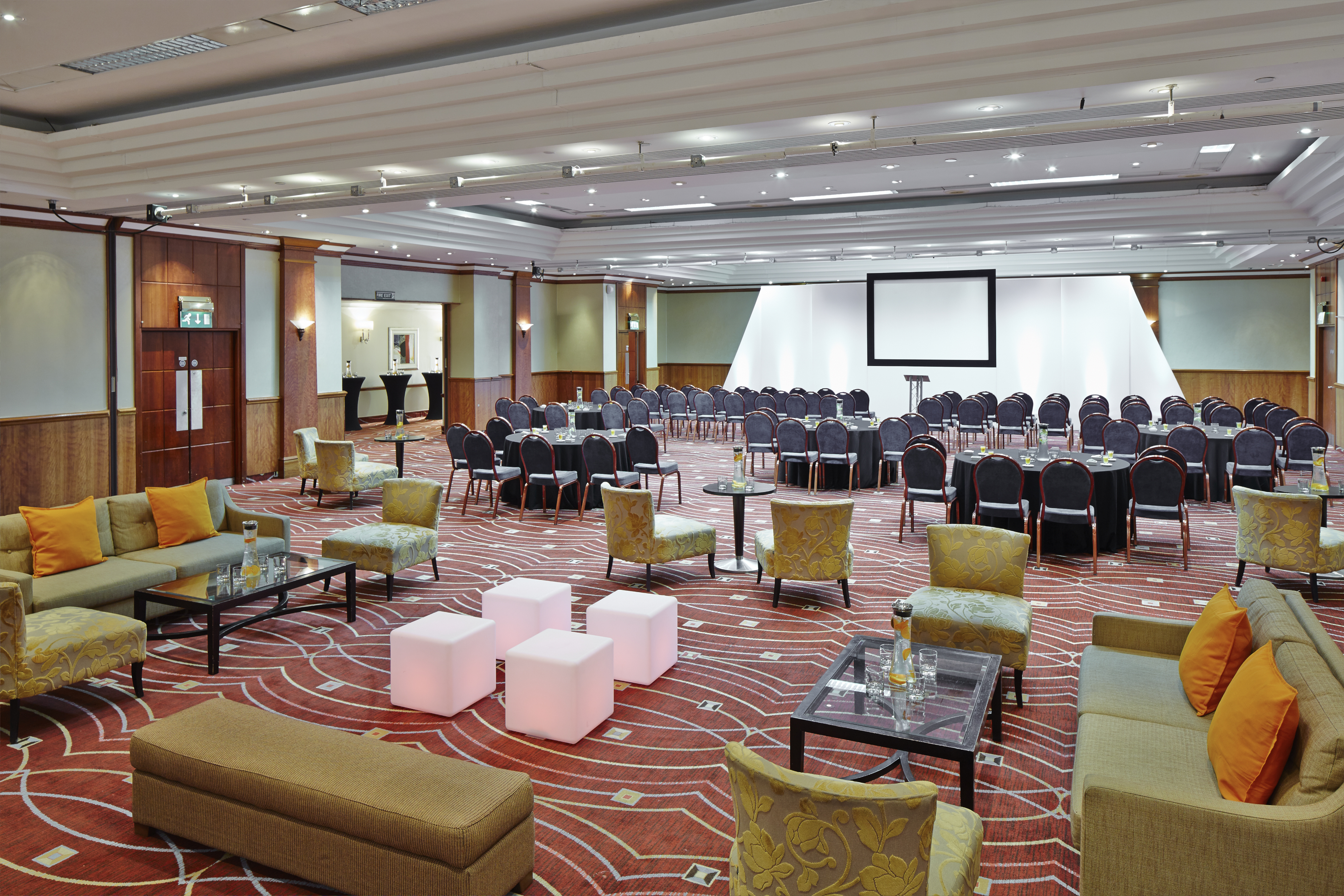 Newcastle Marriott Conference and Events