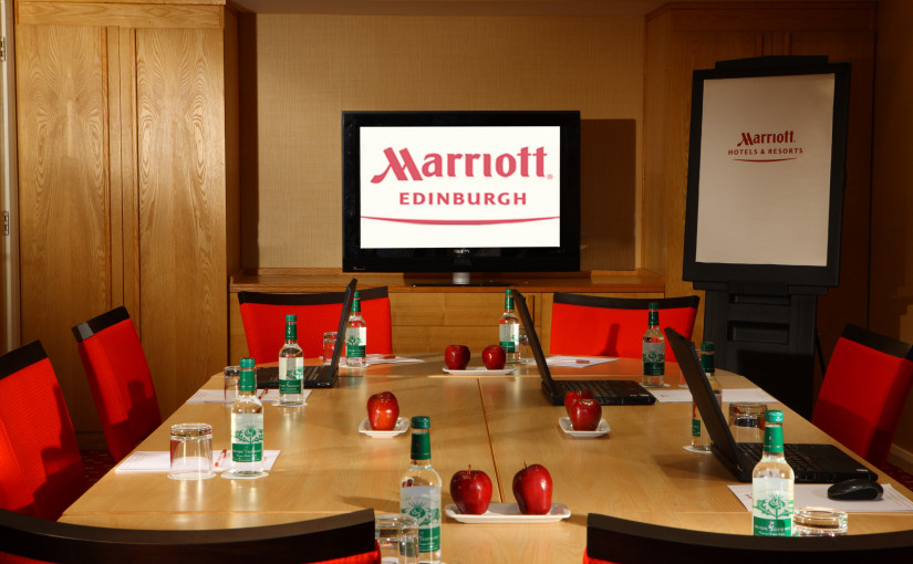Edinburgh Marriott Conference and Events