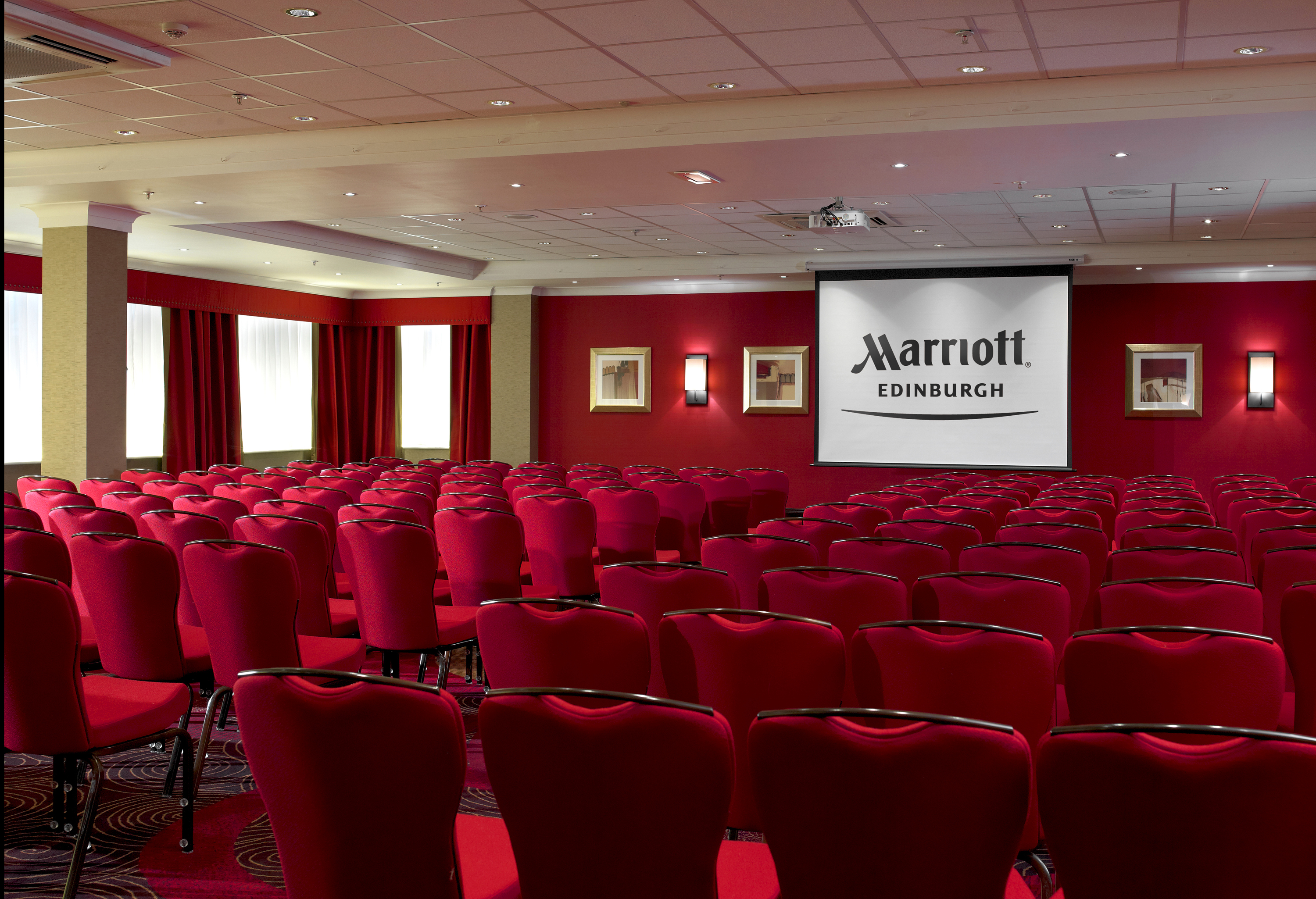 Edinburgh Marriott Conference and Events