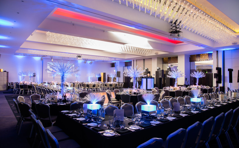 Montcalm Marble Arch Christmas Party