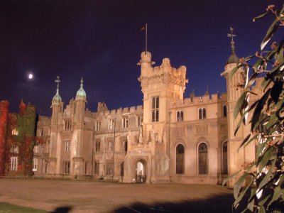 Knebworth House Christmas Party