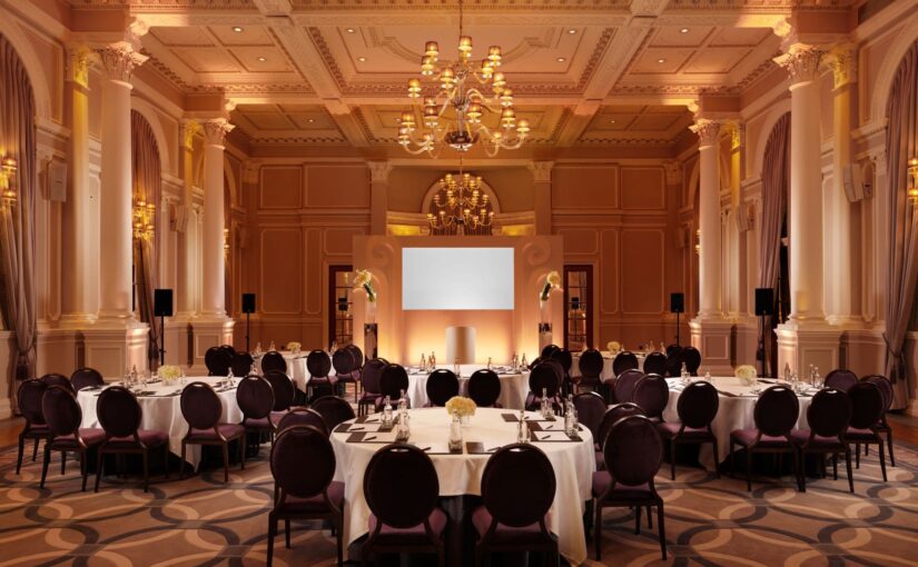 Corinthia London Conference and Events