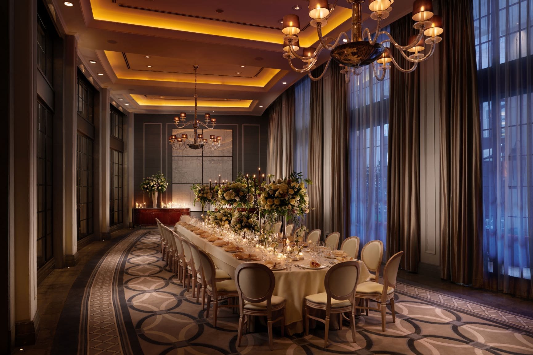 Corinthia London Conference and Events