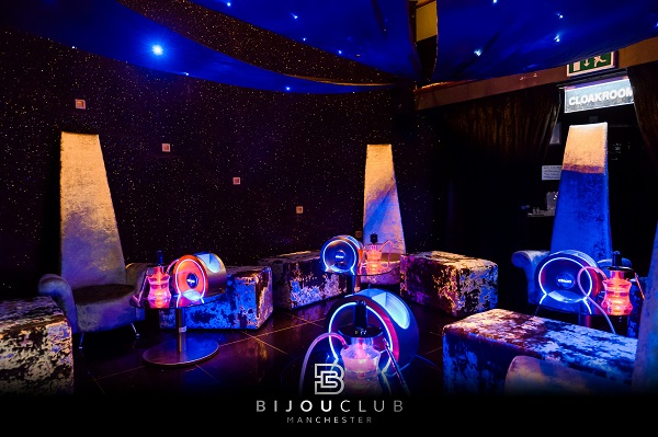 Bijou Club Venue Hire Manchester M3