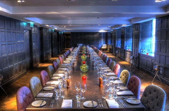 KIMPTON BLYTHSWOOD Meetings and Events