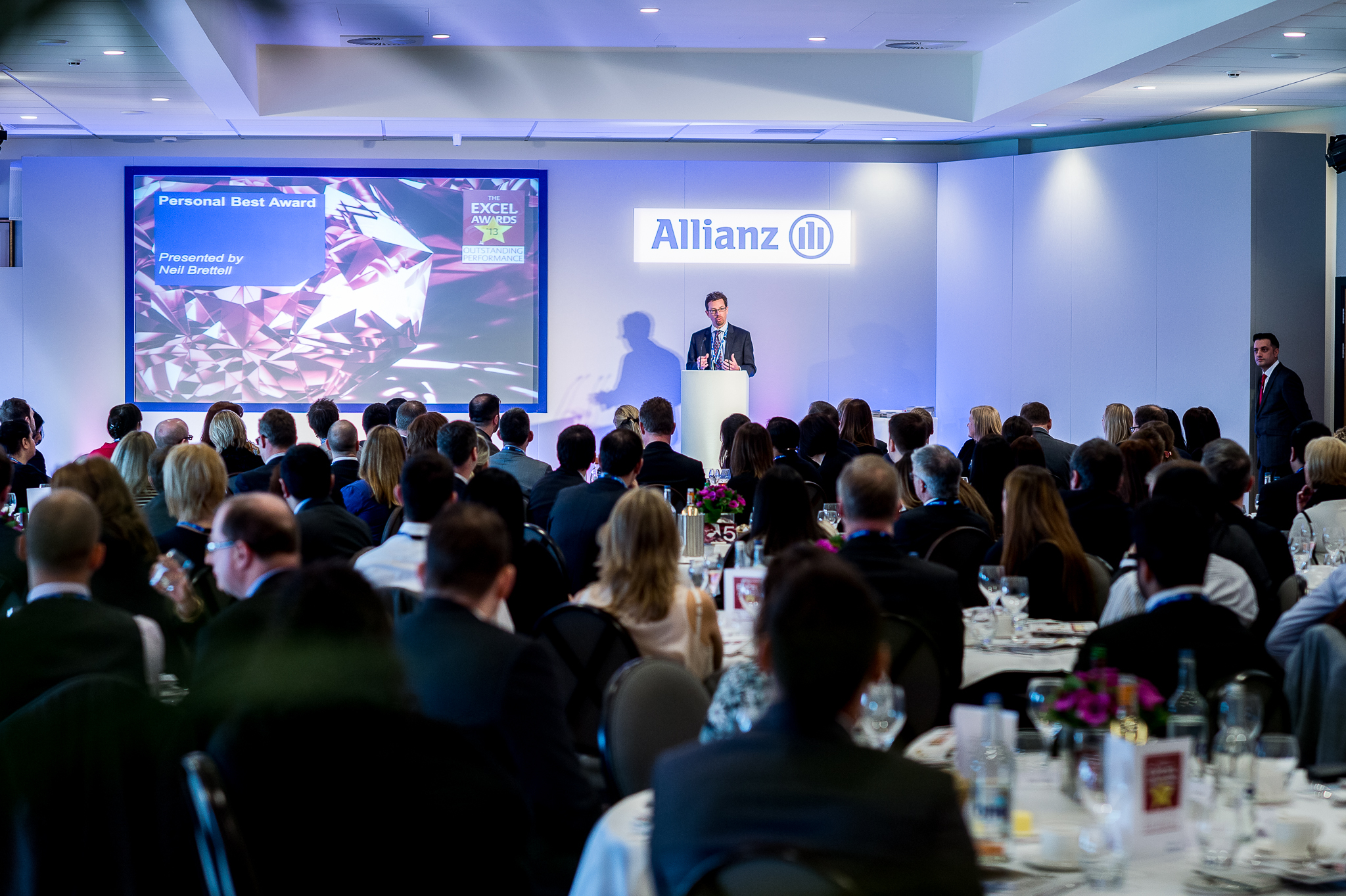 Allianz Park Venue Hire London NW4