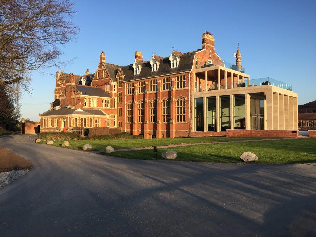 Stanbrook Abbey Meetings and Events