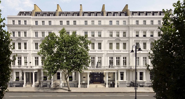Kensington Hotel Venue Hire London SW7