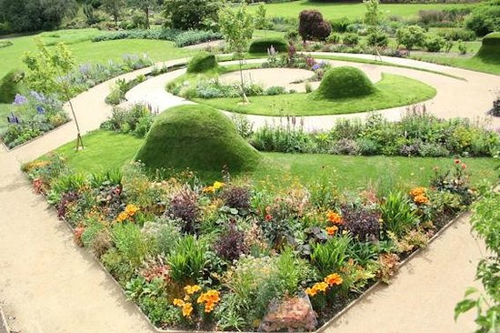 Ness Botanic Gardens Venue Hire
