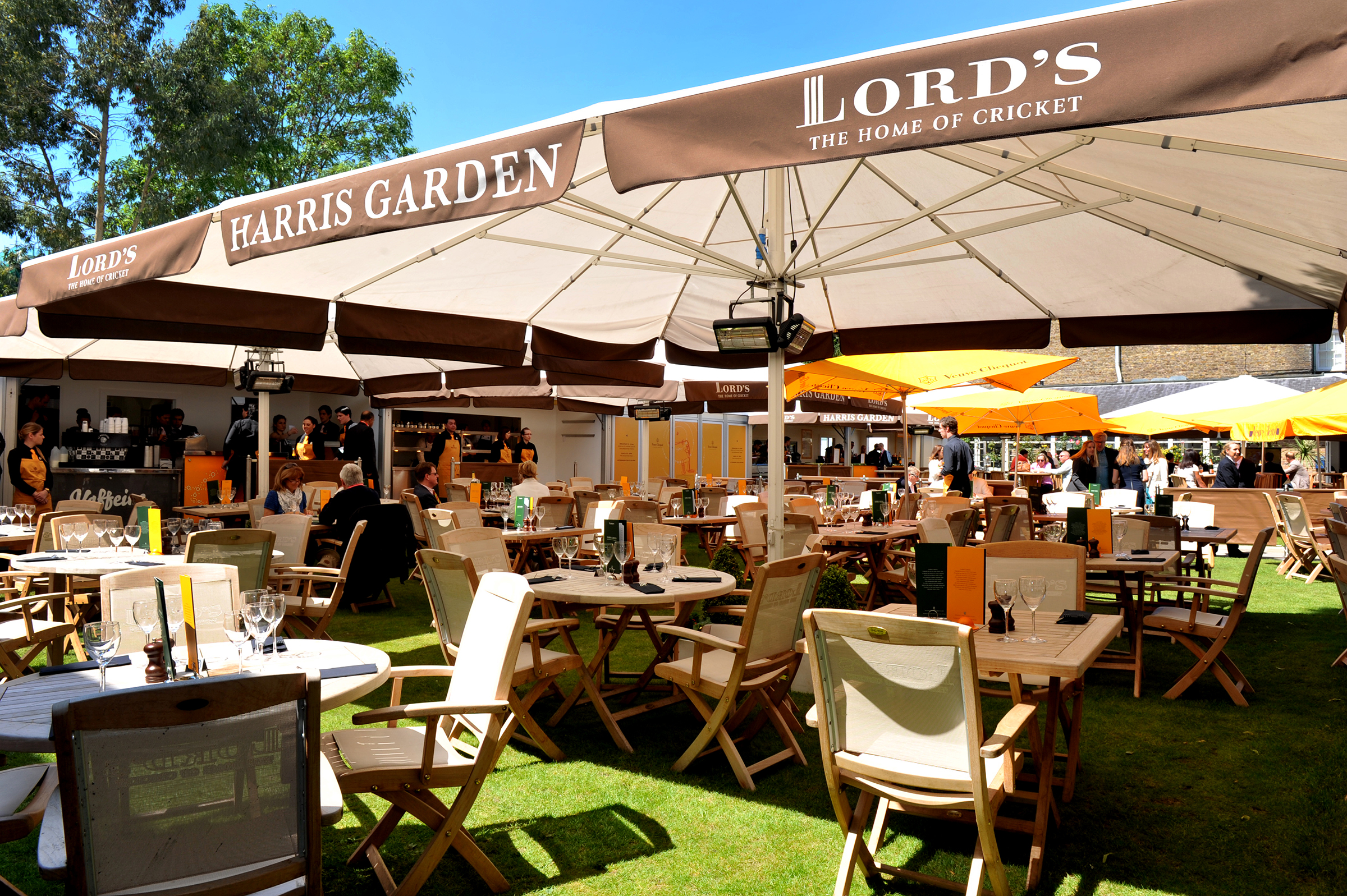 Lord’s Cricket Ground Summer Party Venue
