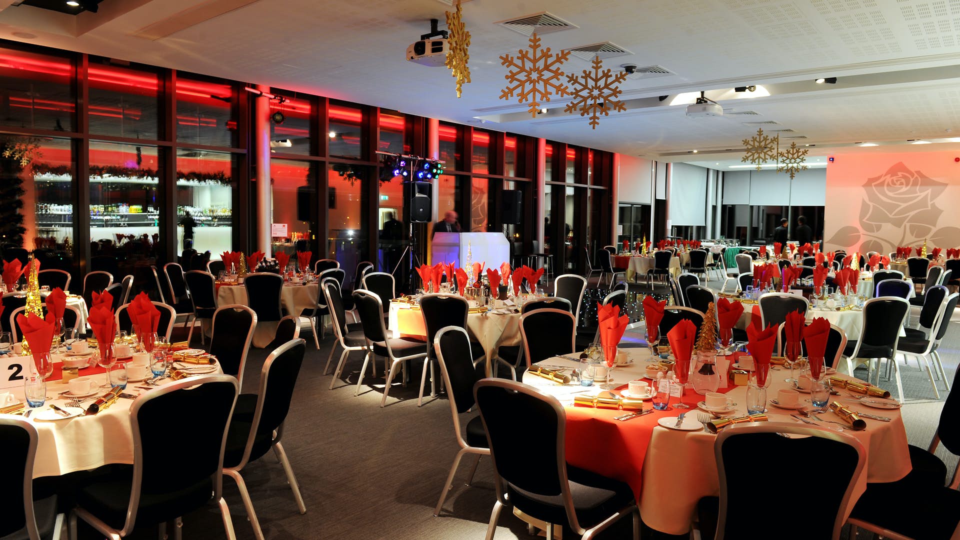 Old Trafford Conference and Events
