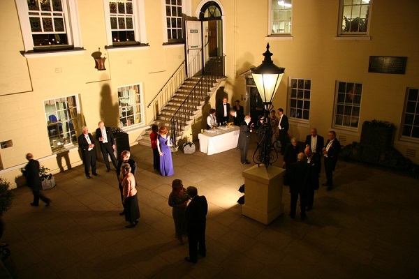 Apothecaries’ Hall Summer Party EC4