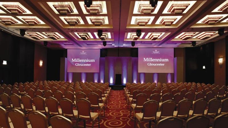 Millennium Gloucester Conference and Meetings