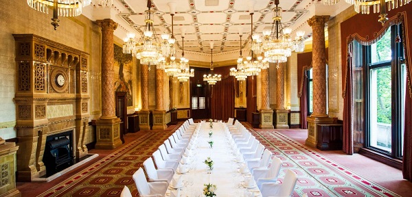 One Whitehall Conference Venue SW1 boardroom meeting
