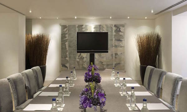 One Aldwych Conference and Meetings