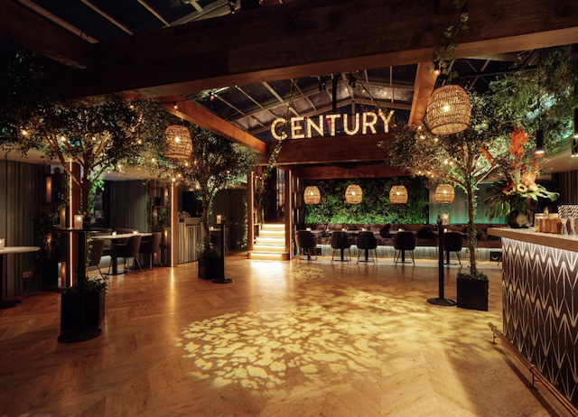 Century Club Venue Hire