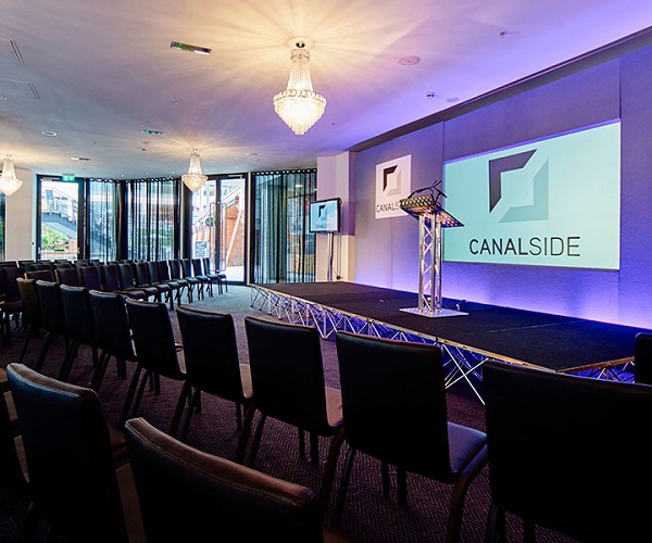 Canalside Conference Venue B1