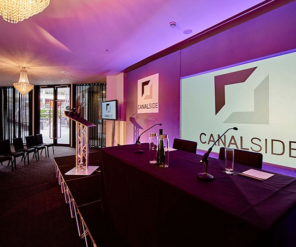 Canalside Conference Venue B1