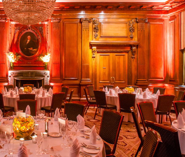 One Great George Street Christmas Party Venue SW1P