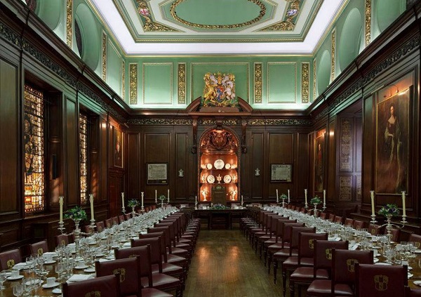 Tallow Chandlers Hall Christmas Party
