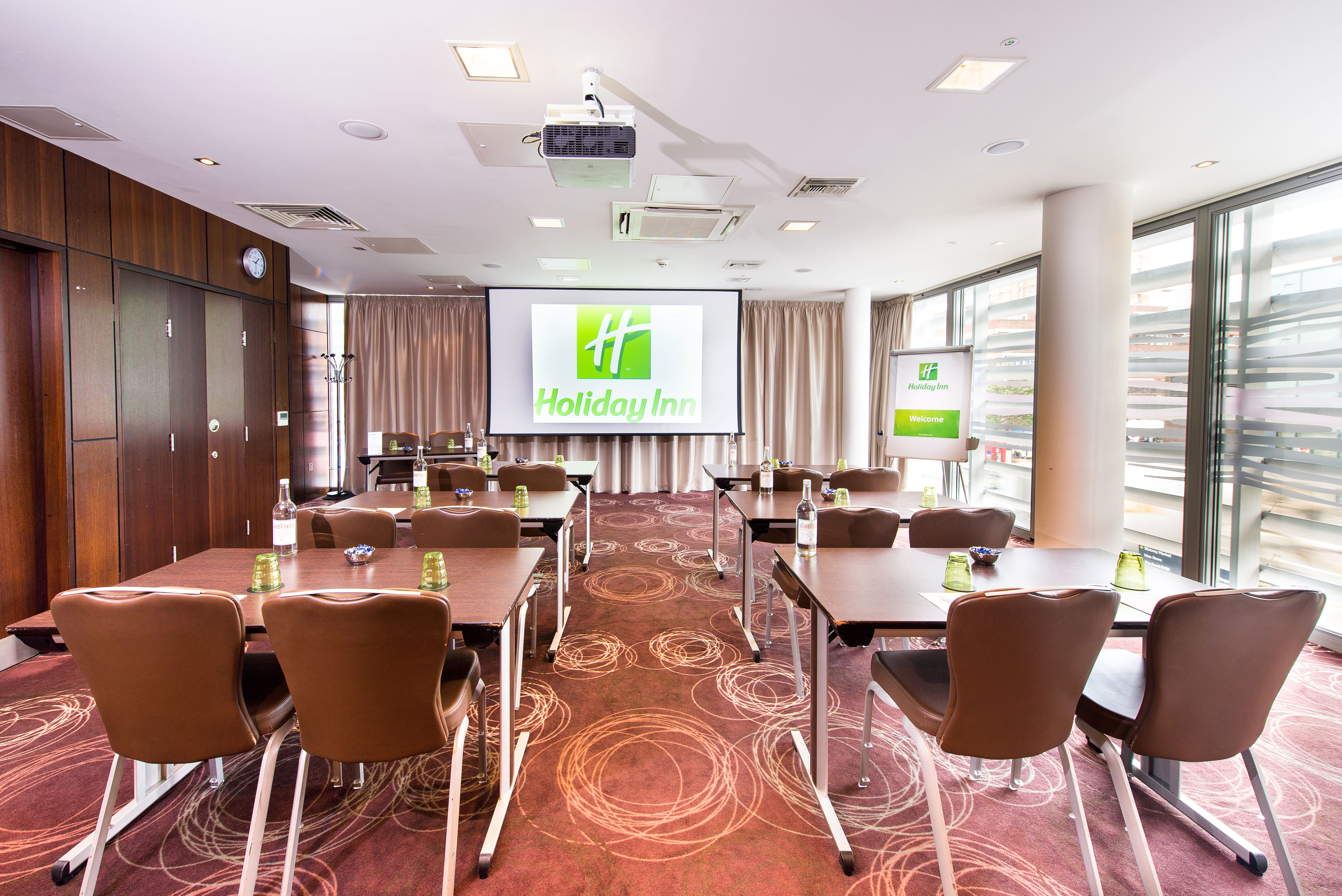 Whitechapel Holiday Inn Meetings and Events