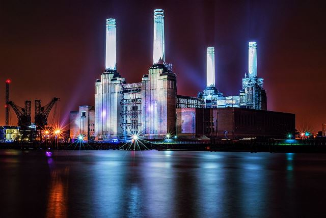 Battersea Power Station Venue Hire