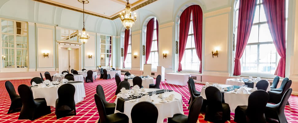 Adelphi Hotel Liverpool Meetings and Events
