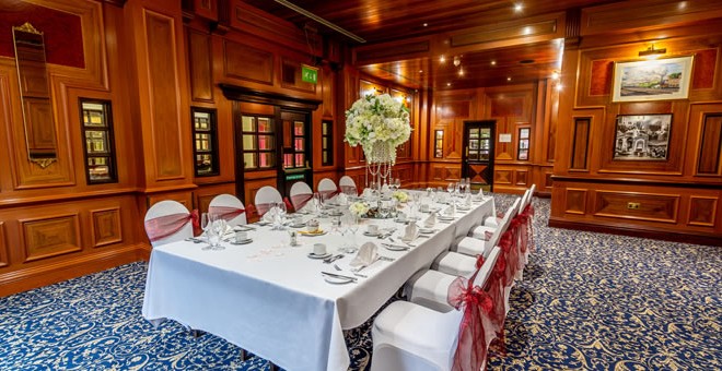Royal Hotel Hull Meetings and Events