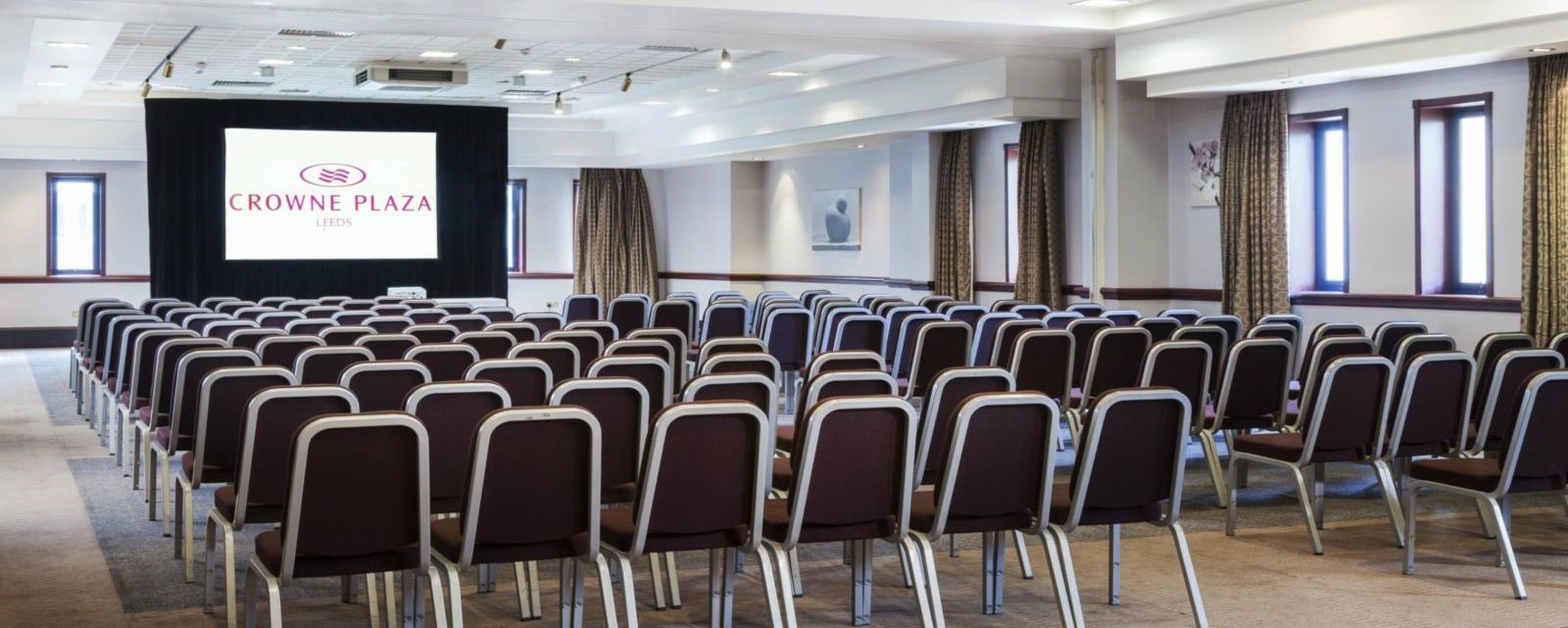 Leeds Crowne Plaza Meetings and Events