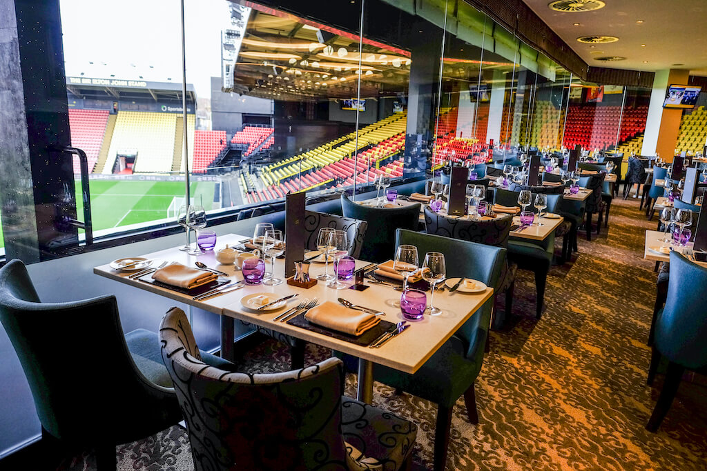 Vicarage Road Christmas Party