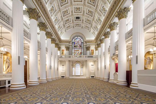 Mansion House Meetings and Events
